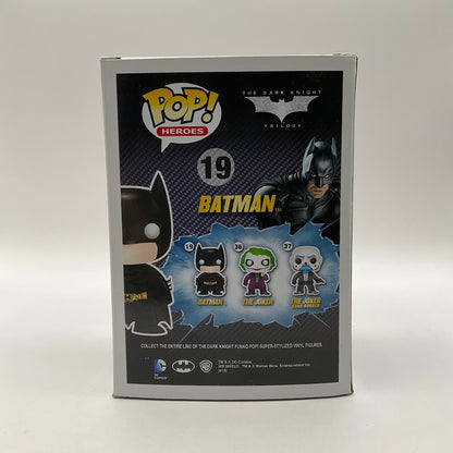 Batman Funko Pop! The Dark Knight Trilogy #19