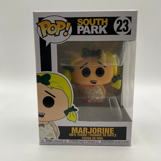 Marjorine Funko Pop! South Park #23 - Collector Store LLC