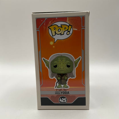 Concept Series Yoda Funko Pop! Star Wars #425