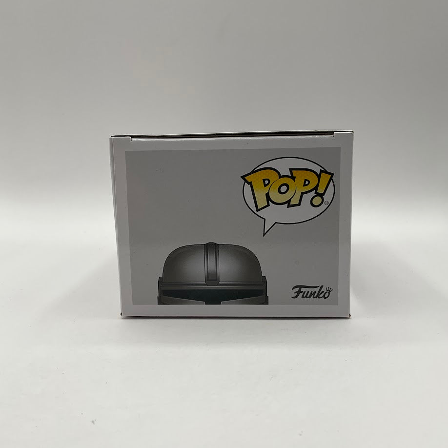 The Mandalorian with the Child Funko Pop! Star Wars #402