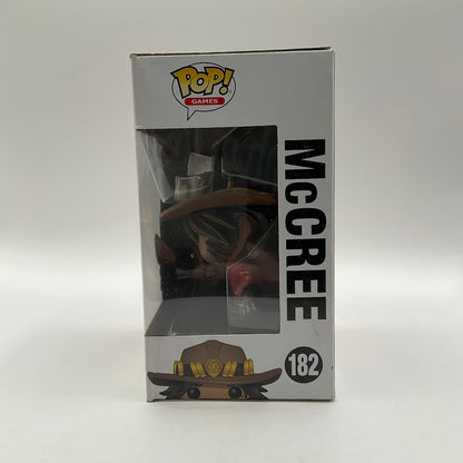 McCree Funko Pop! Overwatch #182