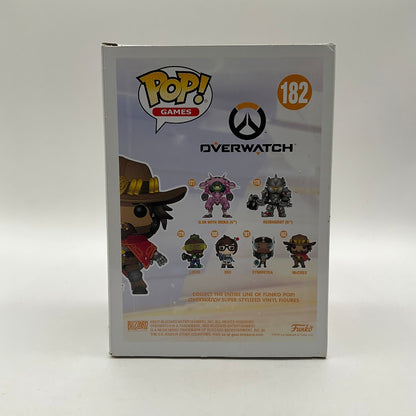McCree Funko Pop! Overwatch #182