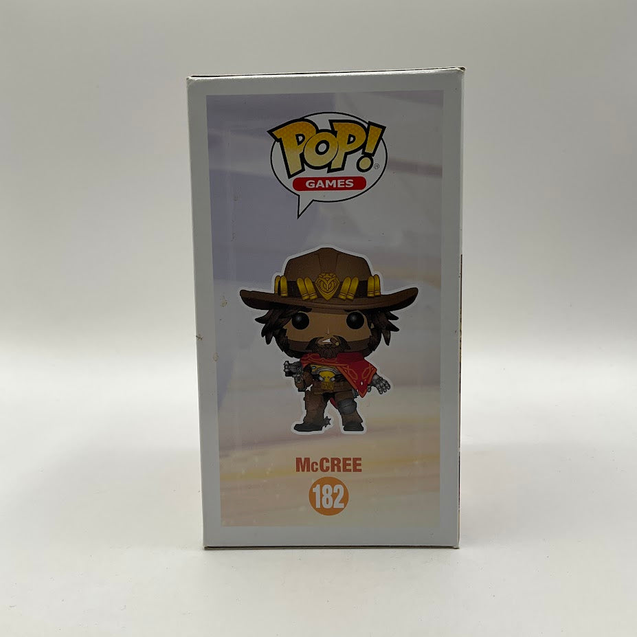 McCree Funko Pop! Overwatch #182