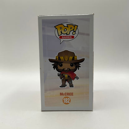McCree Funko Pop! Overwatch #182