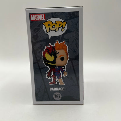 Carnage Funko Pop! Marvel #797 Hot Topic Exclusive