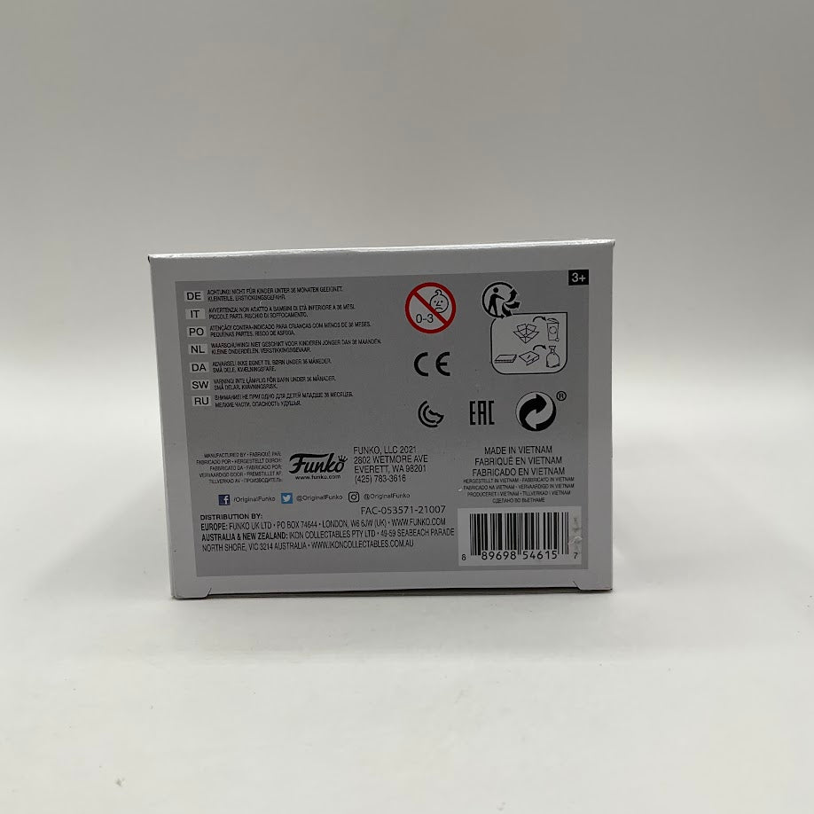 Carnage Funko Pop! Marvel #797 Hot Topic Exclusive