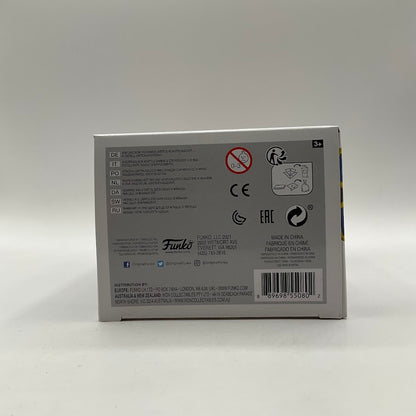 Static Shock Funko Pop! Justice League #387 Hot Topic Exclusive