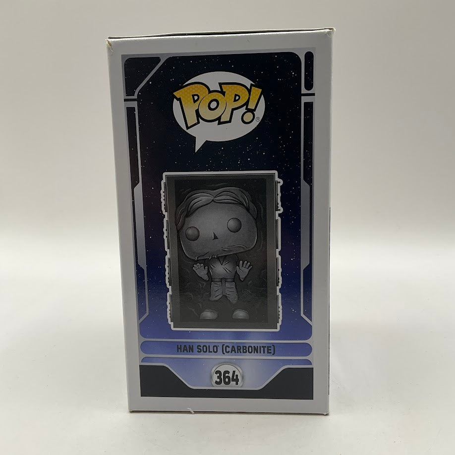 Han Solo (Carbonite) Funko Pop! Star Wars The Empire Strikes Back 40th #364