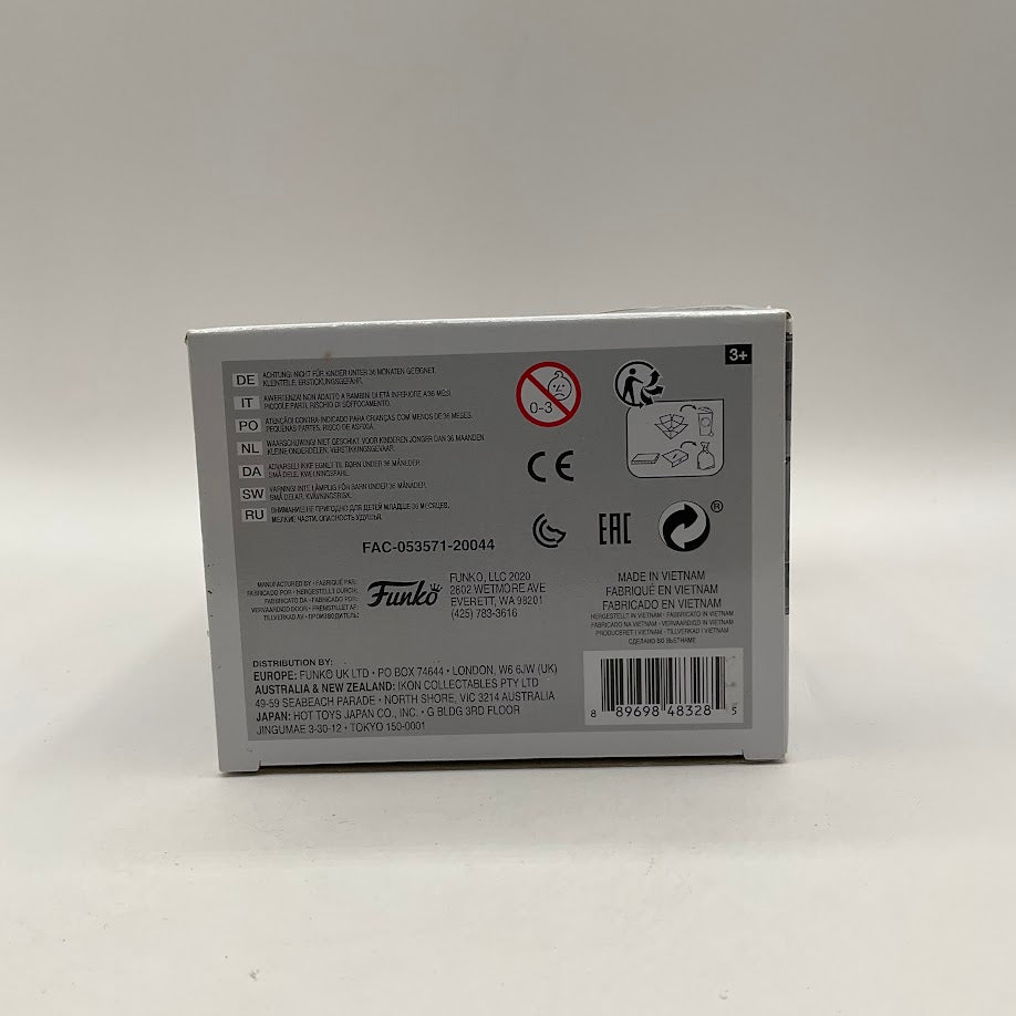 Han Solo (Carbonite) Funko Pop! Star Wars The Empire Strikes Back 40th #364