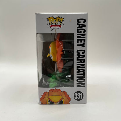 Cagney Carnation Funko Pop! Cuphead #331 2018 Spring Convention
