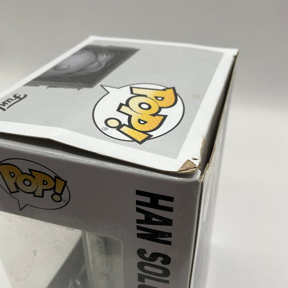 Han Solo (Carbonite) Funko Pop! Star Wars The Empire Strikes Back 40th #364