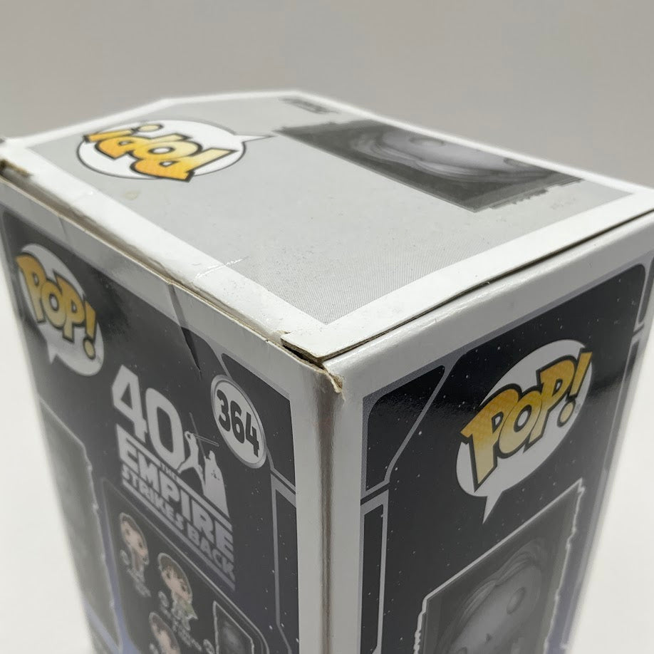 Han Solo (Carbonite) Funko Pop! Star Wars The Empire Strikes Back 40th #364