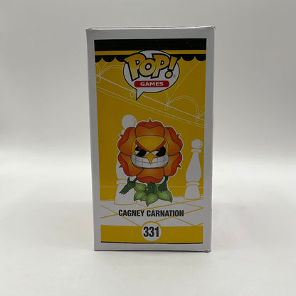 Cagney Carnation Funko Pop! Cuphead #331 2018 Spring Convention