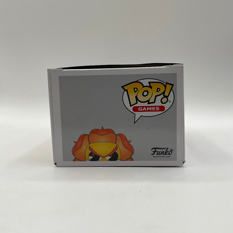 Cagney Carnation Funko Pop! Cuphead #331 2018 Spring Convention