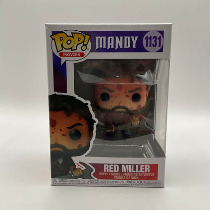 Red Miller Funko Pop! Mandy #1131 - Collector Store LLC