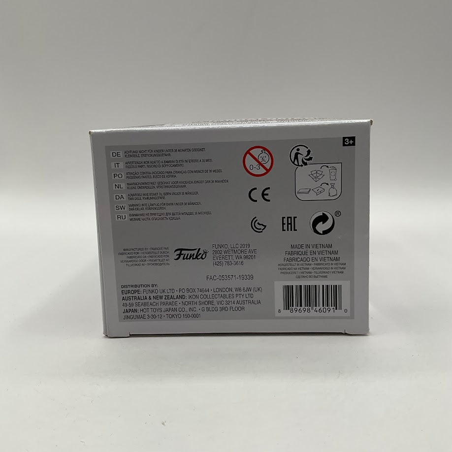 Death Watch Mandalorian (Two Stripes) Funko Pop! Star Wars #354 EB Games