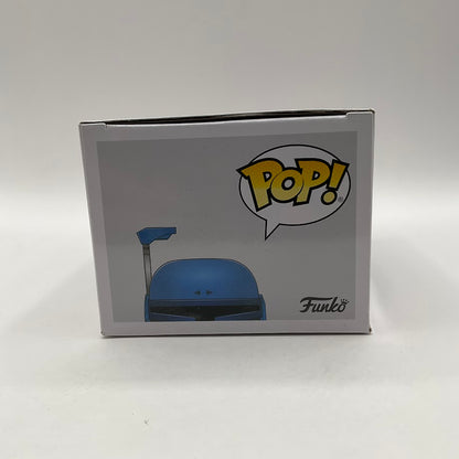 Death Watch Mandalorian (Two Stripes) Funko Pop! Star Wars #354 EB Games