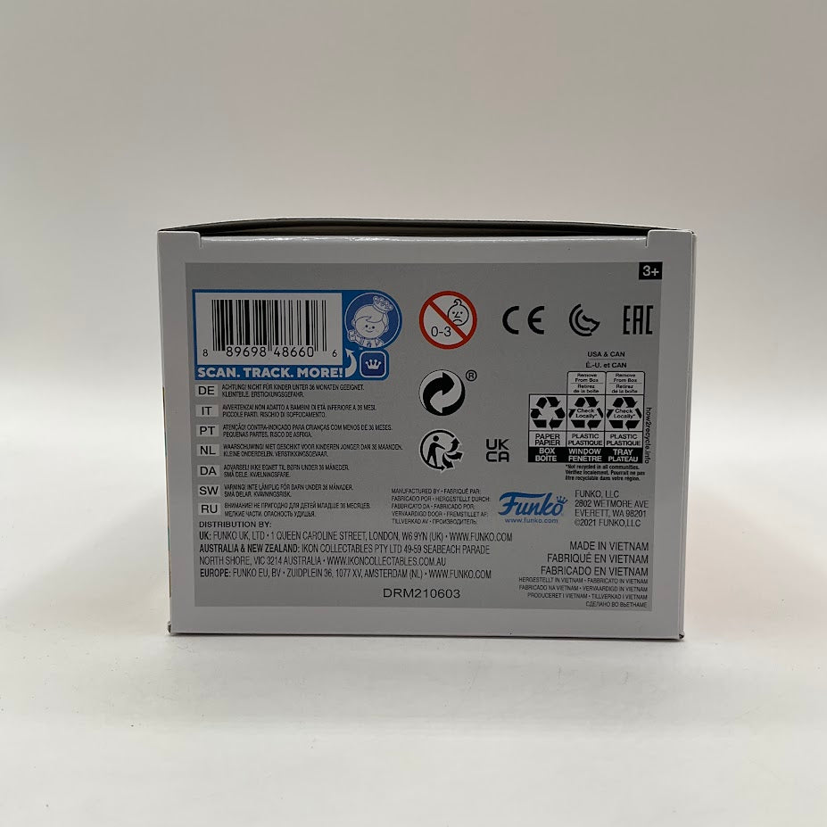 Super Saiyan Goku with Kamehameha Funko Pop! Dragon Ball Z #948