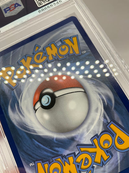 Umbreon VMAX Pokemon Evolving Skies Secret Full Art #215 PSA 9 #2