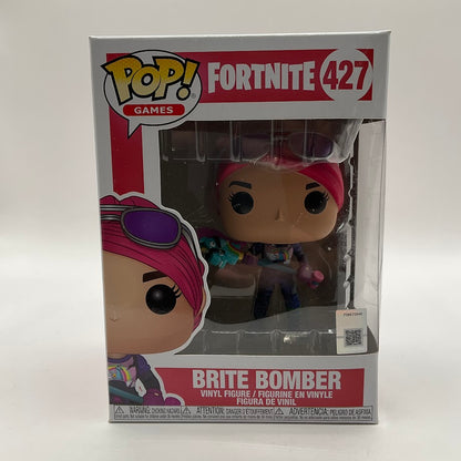 Brite Bomber Funko Pop! Fortnite #427 - Collector Store LLC