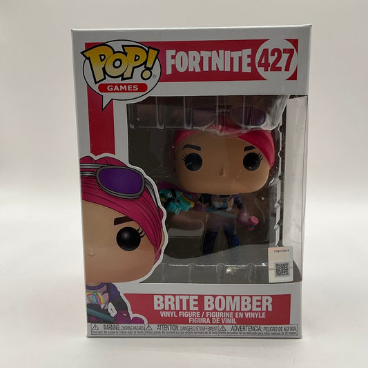 Brite Bomber Funko Pop! Fortnite #427 - Collector Store LLC