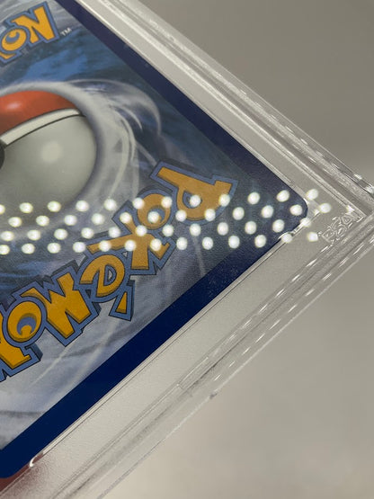 Umbreon VMAX Pokemon Evolving Skies Secret Full Art #215 PSA 9 #2