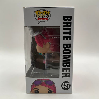 Brite Bomber Funko Pop! Fortnite #427 - Collector Store LLC