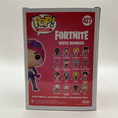 Brite Bomber Funko Pop! Fortnite #427 - Collector Store LLC