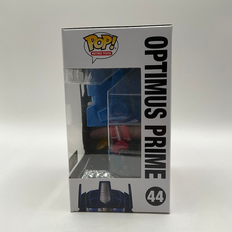 Optimus Prime Funko Pop! Transformers #44 GameStop Exclusive