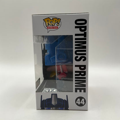Optimus Prime Funko Pop! Transformers #44 GameStop Exclusive