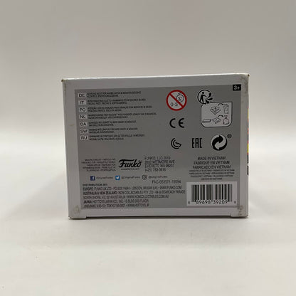 Molten Man Funko Pop! Spider-Man Far From Home #474