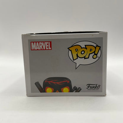 Molten Man Funko Pop! Spider-Man Far From Home #474