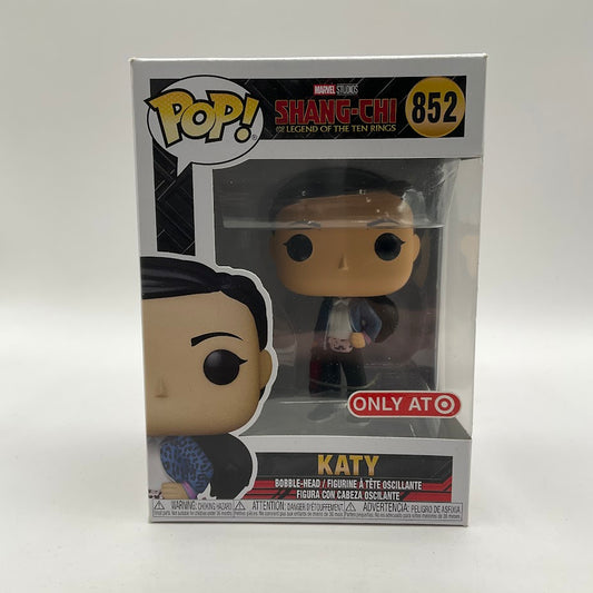 Katy Funko Pop! Shang-Chi & The Legend of the Ten Rings #852 Target
