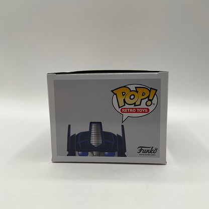 Optimus Prime Funko Pop! Transformers #44 GameStop Exclusive