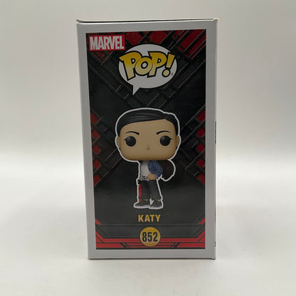 Katy Funko Pop! Shang-Chi & The Legend of the Ten Rings #852 Target