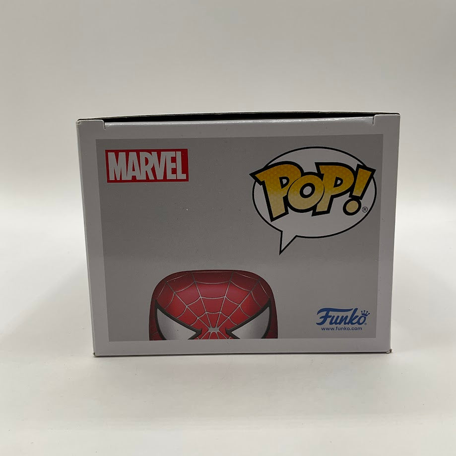 Friendly Neighborhood Spider-Man Funko Pop! Spider-Man No Way Home Hot Topic - Collector Store LLC