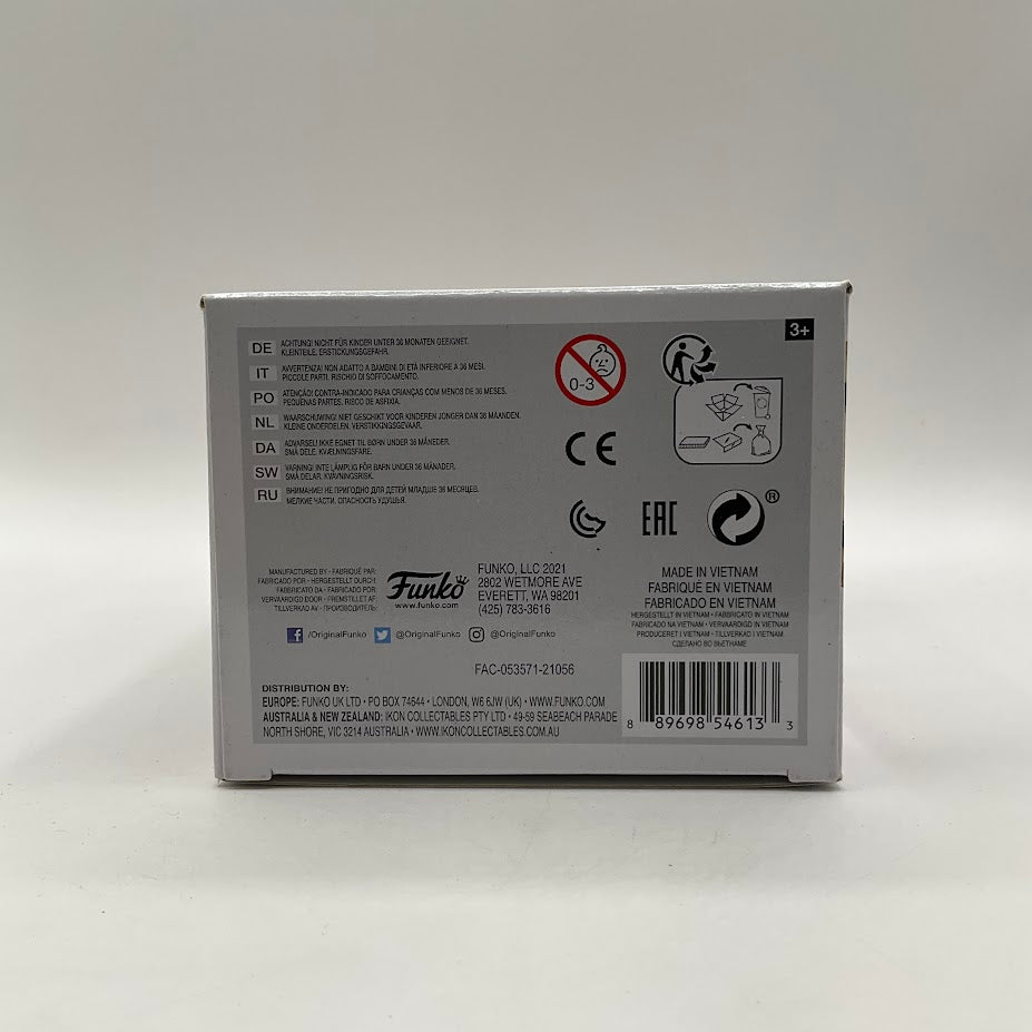 Katy Funko Pop! Shang-Chi & The Legend of the Ten Rings #852 Target