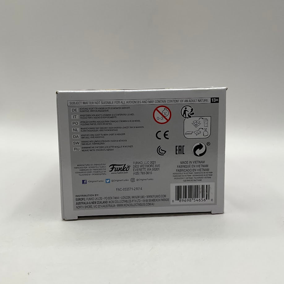 Flamenco Deadpool Funko Pop! Marvel #778