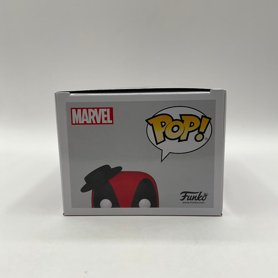 Flamenco Deadpool Funko Pop! Marvel #778、Funko、kayou