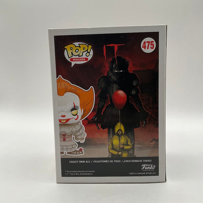 Pennywise with Balloon Funko Pop! IT #475 Hot Topic Exclusive