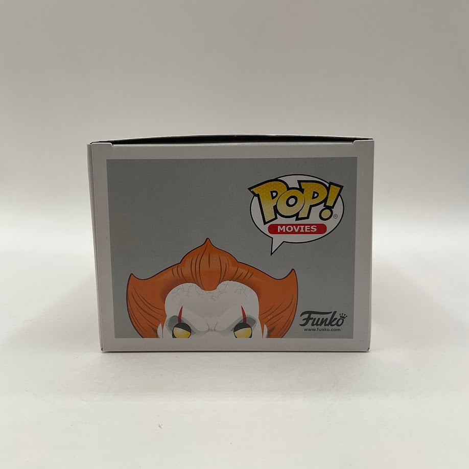 Pennywise with Balloon Funko Pop! IT #475 Hot Topic Exclusive (-TOPIC-EXCLUSIVE-1)、Funko、kayou