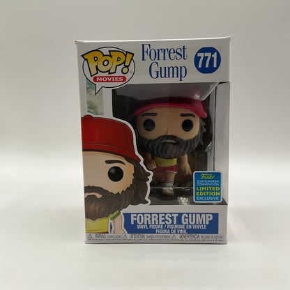 Forrest Gump Funko Pop! Movies #771 2019 Summer Convention
