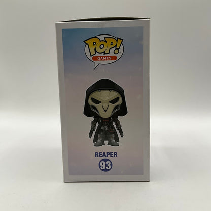 Reaper Funko Pop! Overwatch #93 GITD Box Lunch Exclusive