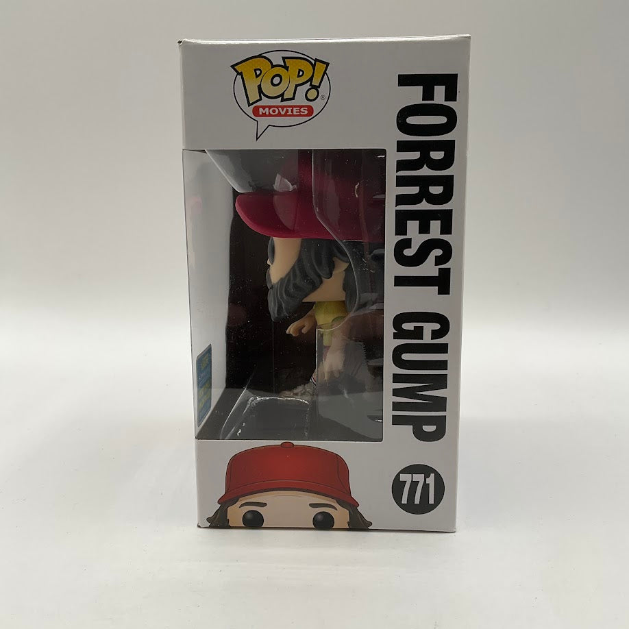 Forrest Gump Funko Pop! Movies #771 2019 Summer Convention