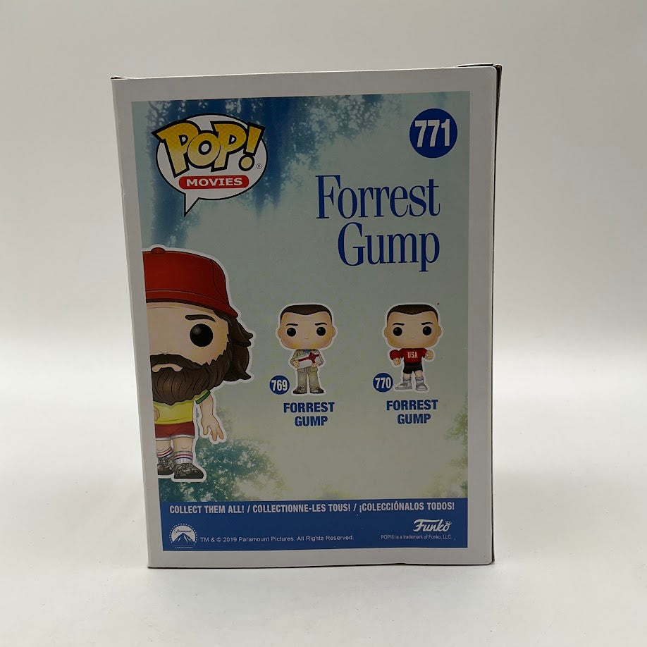 Forrest Gump Funko Pop! Movies #771 2019 Summer Convention、Funko、kayou