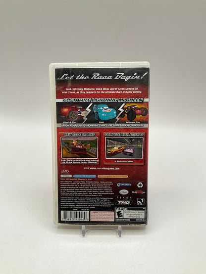 Cars Race-O-Rama PSP Used
