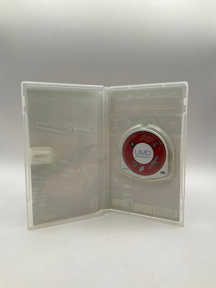 Cars Race-O-Rama PSP Used