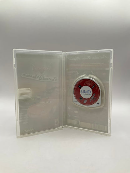 Cars Race-O-Rama PSP Used