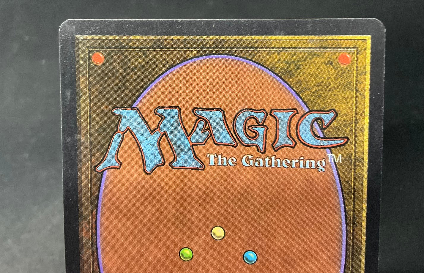 Mox Emerald Magic the Gathering Unlimited LP