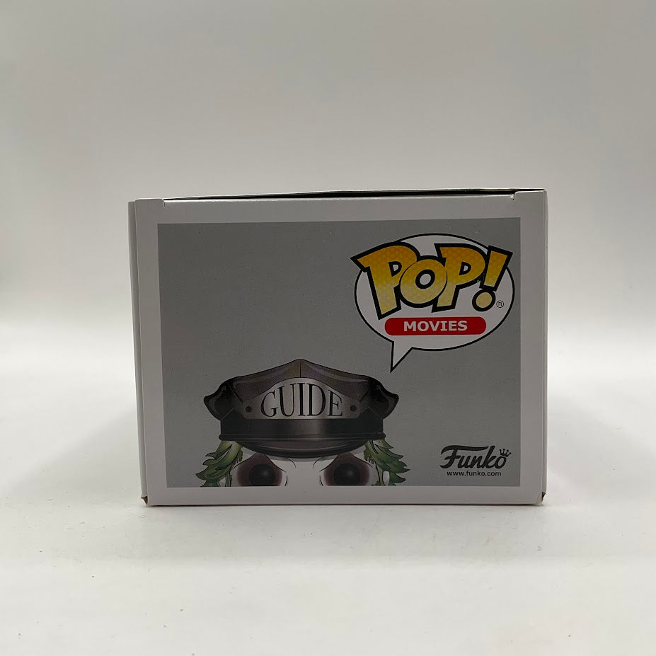 Beetlejuice Funko Pop! Movies #605